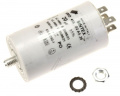 Whirlpool Indesit Run Capacitor - C00386785 Capacitor 20mf 450v - 481912118286
